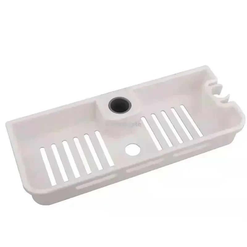 Organizador de armazenamento para chuveiro, sem perfuração, suporte para chuveiro de elevação, suporte para sabonete, shampoo, bandeja, prateleiras de poste