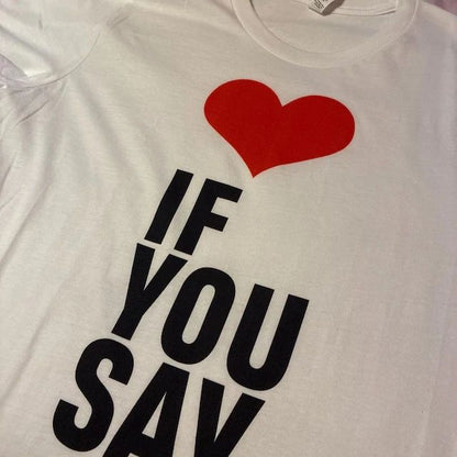 Enhypen If You Say 2025 Tour Walk The Line Concerts T-shirt Y2k Style K-Pop Fan Apparel  Women Summer Gift for Music Lovers