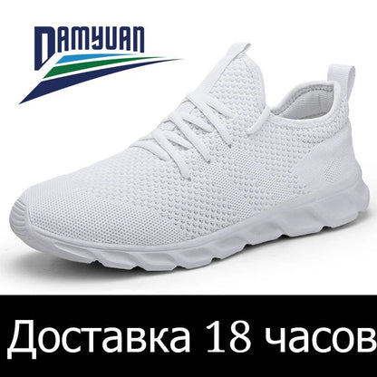 Oferta Imperdível Tênis Masculino Leve de Corrida Confortável Respirável Casual Antiderrapante e Resistente ao Desgaste Tênis Esportivo Masculino para Caminhada