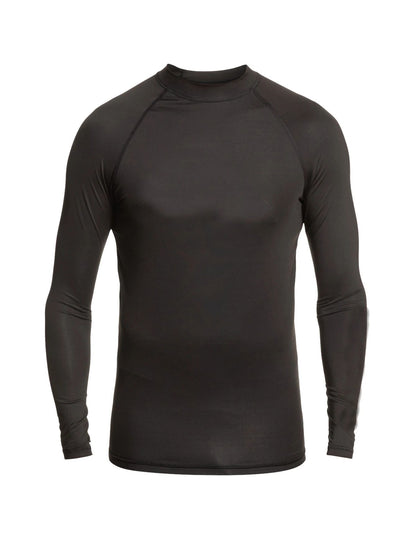 Men's Surfing Shirt Gym Clothes Long Sleeve Basic Surfing Suit Rashguard UV Sun Protection Diving Swimwear
