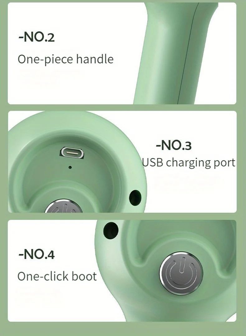 Mixer de Alimentos Elétrico Portátil Sem Fio Batedor de Ovos Automático Batedor de Manteiga Creme Vertical Misturador de Mão Sem Fio para Cozinha