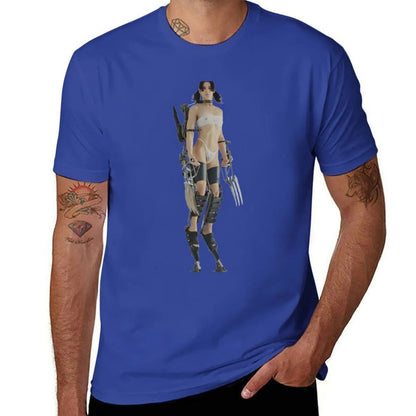 2025 new model Arca from KiCk i T-Shirt plus size tops plain customizeds t shirts for men graphic
