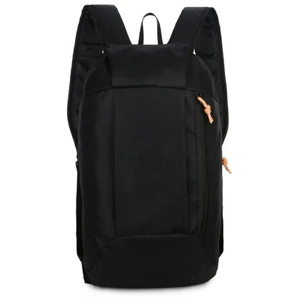 Nova mochila esportiva para homens e mulheres, mochila de viagem casual, leve e de alta qualidade