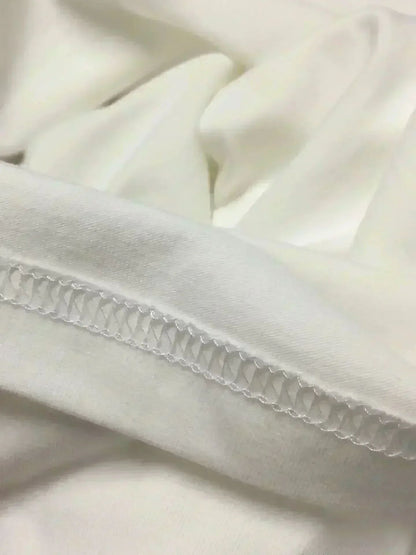 Anime Cartoon Printed Dragon Ball T-shirt Magic Man Buou New Cotton Short-sleeved Men's and Women's Cosplay Clothing