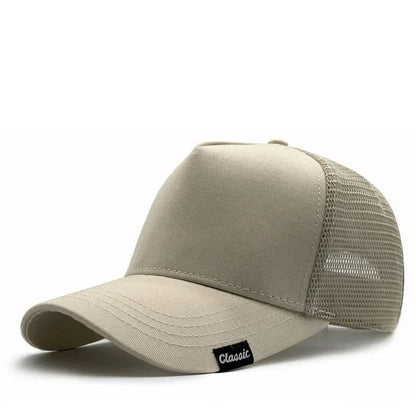 Boné de Beisebol Grande Plus Size XXL Masculino Feminino Oversize Coroa Alta Ajustável da Moda Trucker Chapéus 56-60cm 61-65cm