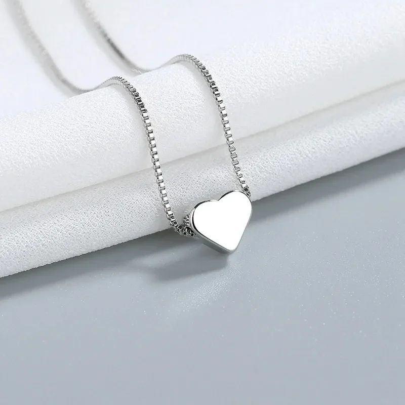 2 Colares para Casal com Pingente de Quebra-Cabeça de Coração "I Love You" com Chave e Cadeado para Namorados, Presente de Dia dos Namorados