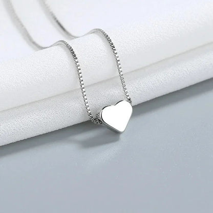 2 Colares para Casal com Pingente de Quebra-Cabeça de Coração "I Love You" com Chave e Cadeado para Namorados, Presente de Dia dos Namorados