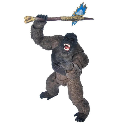2021 SHF 18cm Movie Monkey King Kong Articulated Figure Model Toys for Children
