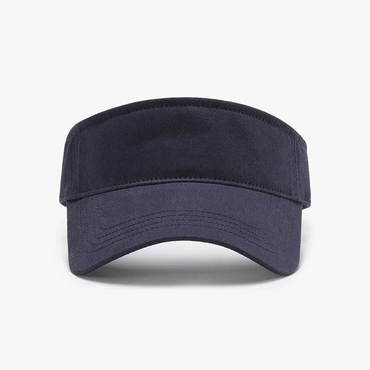 New cotton sports and leisure men, women and children can empty top hat, hat, tennis hat, sun protection outdoor running hat