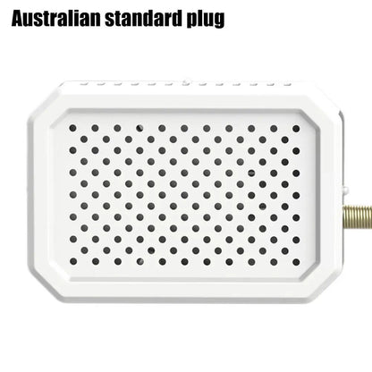 Aquecedor de Gaiola de Pássaro Seguro Controle de Temperatura Constante Economia de Energia Impermeável à Prova de Poeira Resistente à Mordida Suporte Ajustável para M6R6