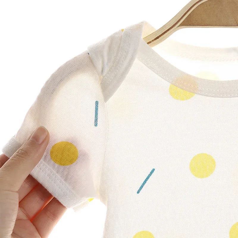 Roupa de Bebê Macacão para Recém-nascidos Bodysuit Roupa Infantil Menina Menino Bodysuit Macacões e Jardineiras Macacão de Bebê Meninas