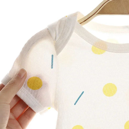 Roupa de Bebê Macacão para Recém-nascidos Bodysuit Roupa Infantil Menina Menino Bodysuit Macacões e Jardineiras Macacão de Bebê Meninas