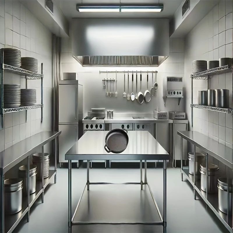 Frigideira de Ferro Fundido Multiuso 2025, Frigideira Antiaderente para Fogão e Culinária ao Ar Livre, Grelha Redonda Leve para Cozinha Doméstica