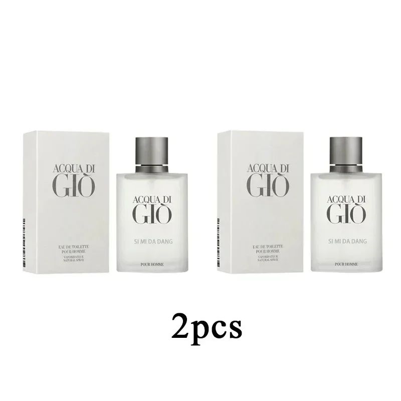 Men's Perfume 100ml, Long-lasting Freshness, Awakens Your Daily Charm | Essential for Commuting, Business, and Social Dating