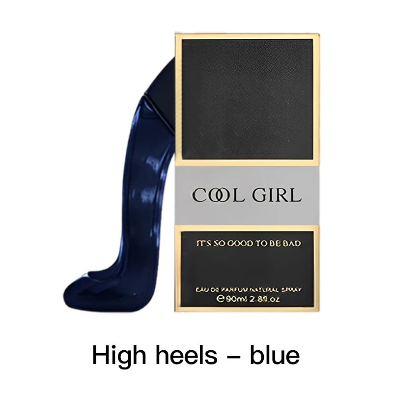 90ML Sexy Perfume for Women & Ladies, Brand Floral Fragrance Spray, Long Lasting Cologne & Deodorant, Fashion Female Scent