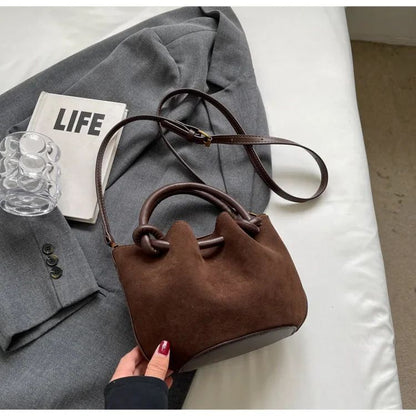 Luxury Designer Handbags for Women Solid Classic Ladies Messenger Bags bolsas de mujer Fashion Simple Women's Shoulder Bags