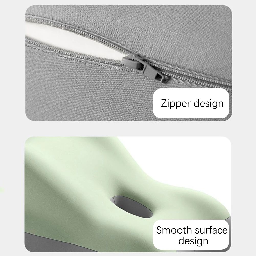 Ergonomic Adult Waist Pillow Cushion Couples Walk Room Assist Lift Hip Pillow Cushion Abdomen Pillow Car Waist Support