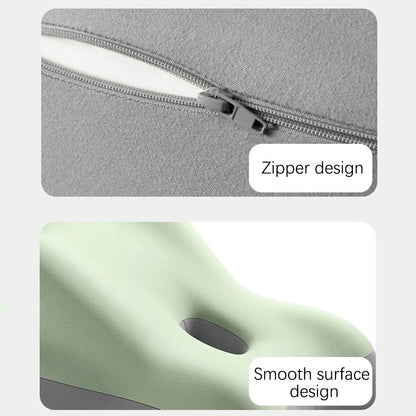 Ergonomic Adult Waist Pillow Cushion Couples Walk Room Assist Lift Hip Pillow Cushion Abdomen Pillow Car Waist Support