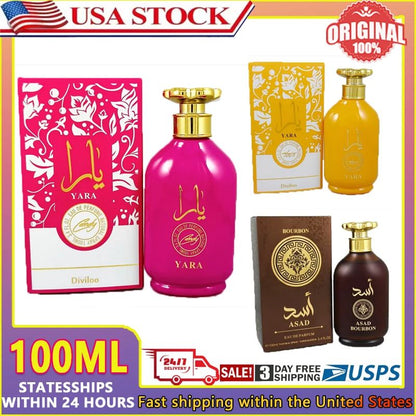 100ml Original Perfume Long-lasting Men Women Fragrance Cologne Pheromones Gift Eau De Parfum Body Spray Arabic Perfumes