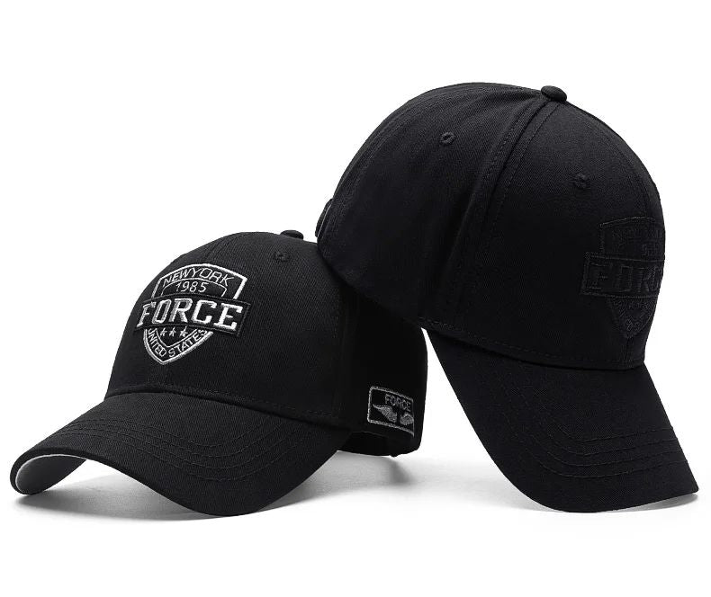 New York Big Head Man Plus Size Baseball Cap Men Adult Outdoors Cotton Large Snapback Hat 56-60CM 60-65CM Unisex Baseball Cap