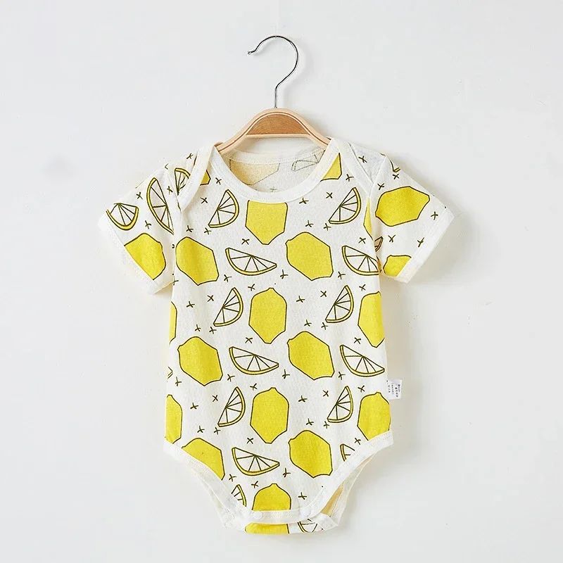 Roupa de Bebê Macacão para Recém-nascidos Bodysuit Roupa Infantil Menina Menino Bodysuit Macacões e Jardineiras Macacão de Bebê Meninas