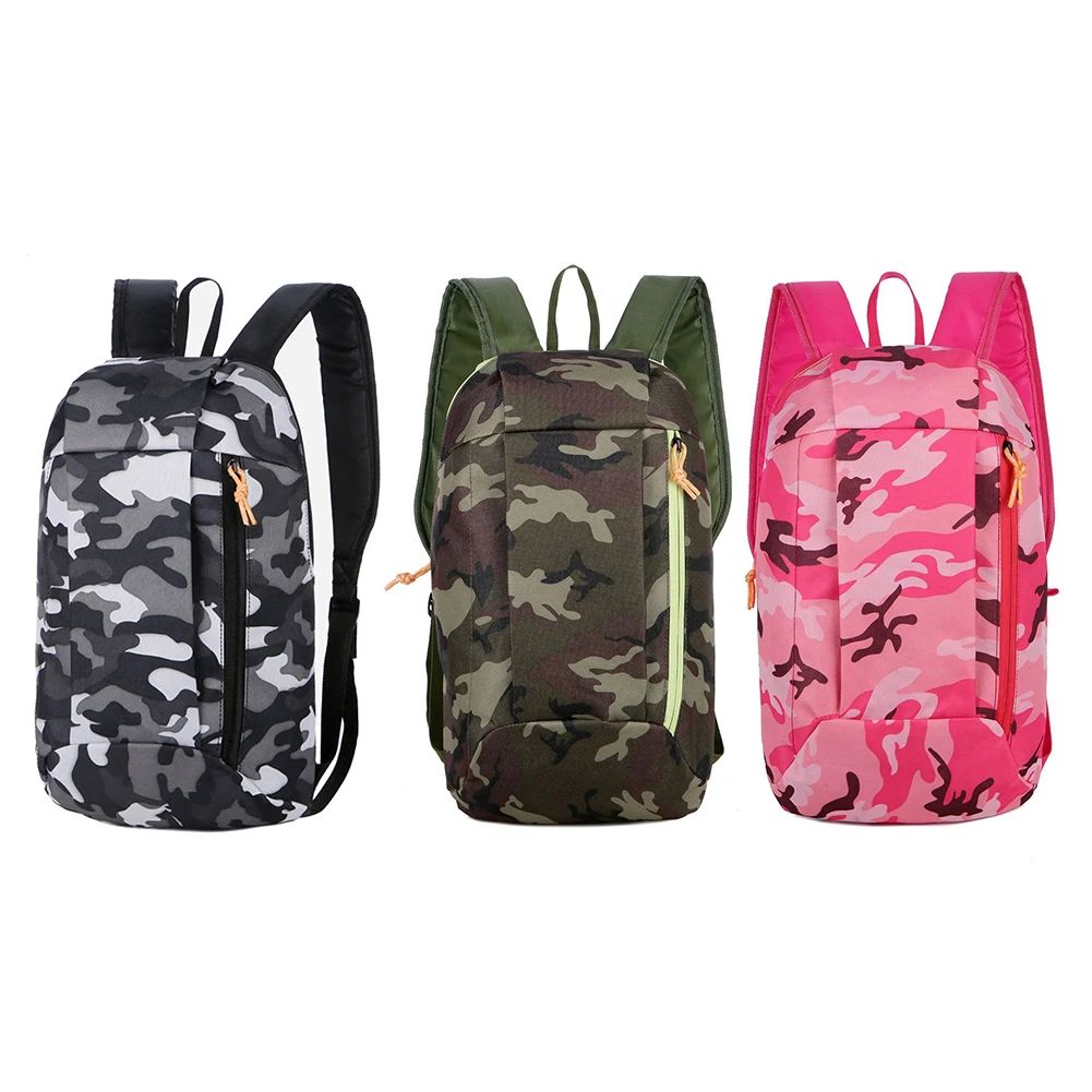 Mochilas de Camping, Trilha e Trekking Impermeáveis para Esportes ao Ar Livre, Mochila de Montanhismo, Corrida e Ciclismo para Homens e Mulheres