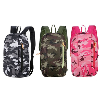 Mochilas de Camping, Trilha e Trekking Impermeáveis para Esportes ao Ar Livre, Mochila de Montanhismo, Corrida e Ciclismo para Homens e Mulheres