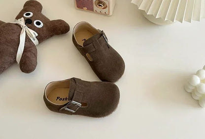Baby Girls Boys Casual Shoes 2025 Spring Infant Toddler Shoes Children Comfortable Soft Soled Anti Slip Kids First Walkers Shoes
