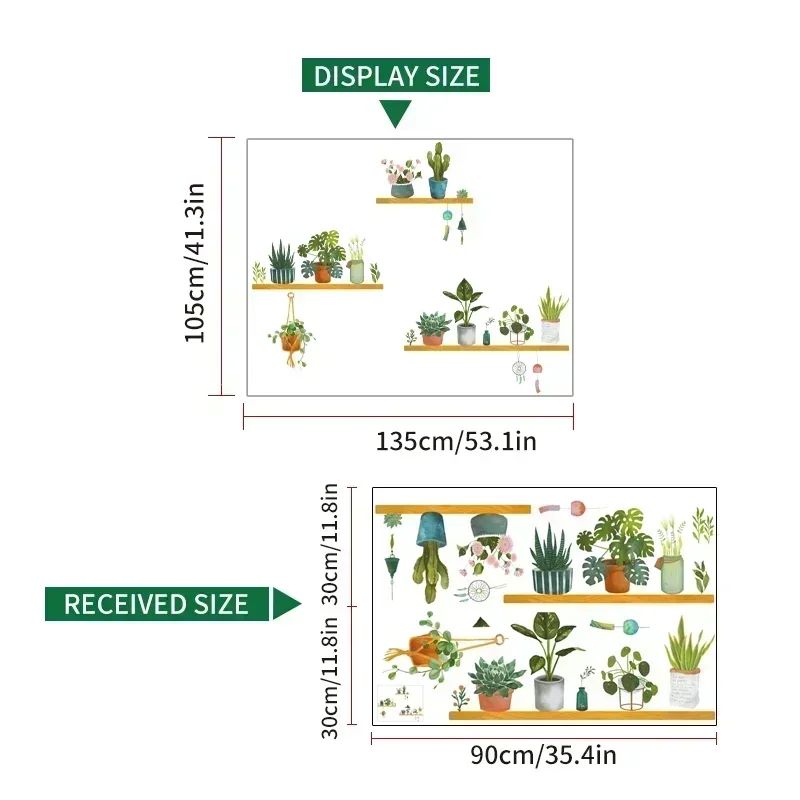 Ink Wall Stickers Wash Peach Blossom For Living Room Bedroom Home Flower Background Wall Decor Self-adhesive Sticker Wallpaper