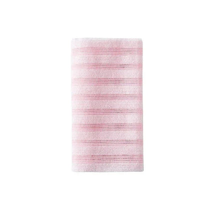 1pc Japanese Rubbing Washcloth Bath Nylon Towel Brush for Back Towels Exfoliating Scrub Shower Sponge Body Bathroom Accessories