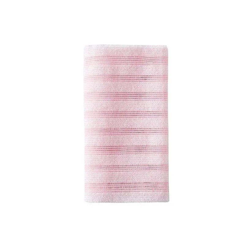 1pc Japanese Rubbing Washcloth Bath Nylon Towel Brush for Back Towels Exfoliating Scrub Shower Sponge Body Bathroom Accessories