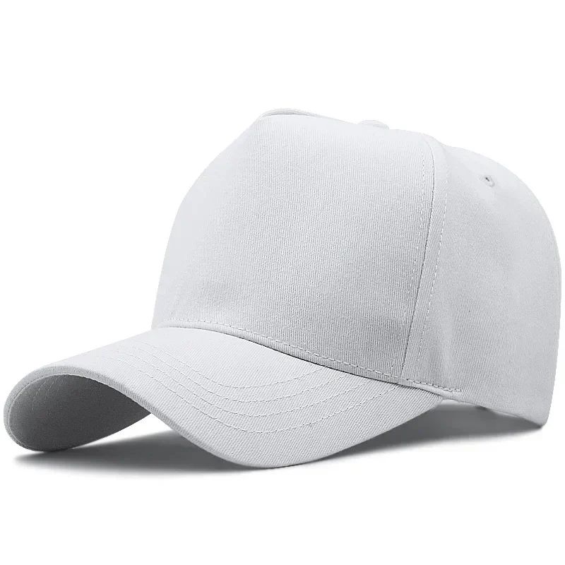 Boné de Beisebol Grande Plus Size XXL Masculino Feminino Oversize Coroa Alta Ajustável da Moda Trucker Chapéus 56-60cm 61-65cm