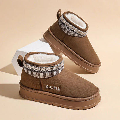 Women's Chelsea Ankle Boots Cowboy Woman Boots on Offer Round Toe Shoes Woman 2024 Trend Uggs Femme Bootie for Women Girl's Boot