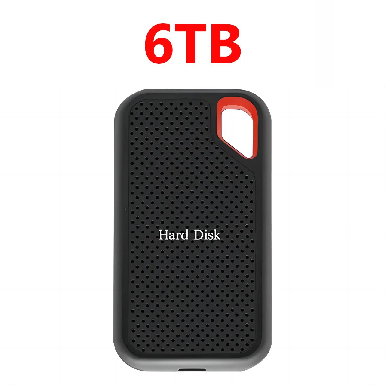 HD Externo 1TB SSD Portátil 4TB Disco Rígido Externo USB 3.1 256TB de Alta Velocidade para PC/Mac/Celular