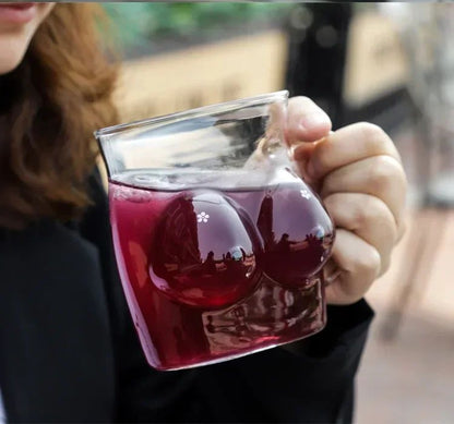 Caneca de Cerveja Criativa e Sexy, Copo Grande para Água e Suco, Caneca de Cerveja Grande, Taça de Vinho Tinto, Copos para Beber, Copo de Dose, Copo de Leite