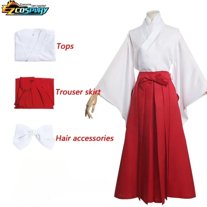 2025 Halloween Anime Jujutsu Kaisen Iroi Utahime Cosplay Kostuum Utahime Iroi Kimono Uniform Pruik Full Suit Halloween Kostuum