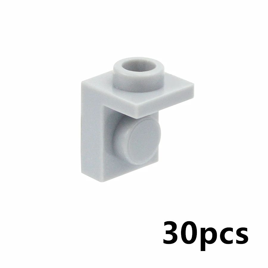 Compatible 21712 44728 3956 99207 36841 36840 99781 99780 Changeover Building Blocks Wall Panel Bracket Corner Connectors Toys