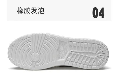 2025 Men Elevator Shoes heightening sneakers for men 6cm 8cm breathable height increased shoes for man sports shoes