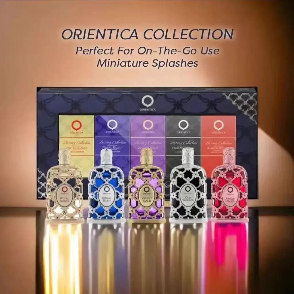 100ml Lattafa Oud Oriental Tune Saffron Masculino Feminino EDP Spray Unissex Colônia Neutra Perfumes de Longa Duração Originais Perfume