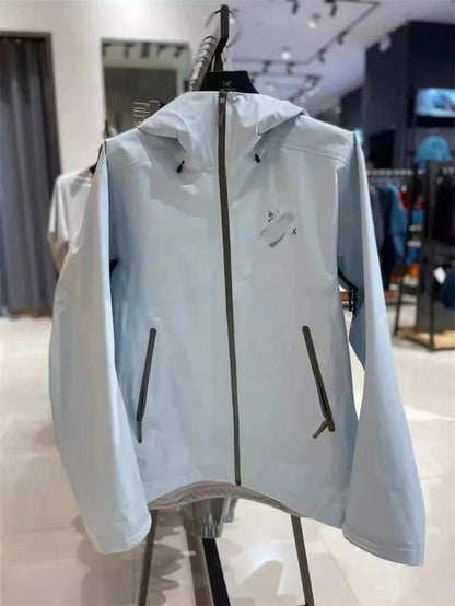 ARC Storm Jacket Men's Sports Ski Camping Outdoor Mountain Climbing Fashion Leisure Shopping Tour Windproof Soft Shell Jacket