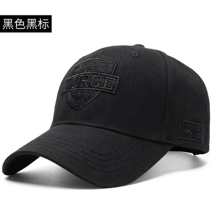 New York Big Head Man Plus Size Baseball Cap Men Adult Outdoors Cotton Large Snapback Hat 56-60CM 60-65CM Unisex Baseball Cap