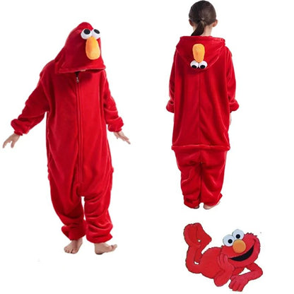 TAKARA TOMY Pokémon Jigglypuff Pikachu Gengar Snorlax Macacão Kigurumi Infantil Cosplay Bulbasaur Halloween Pijama Anime
