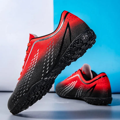 New Men Soccer Shoes Cleats Grass Sneakers High-quality Outdoor Football Boots Futsal Non-Slip Match Indoor Hot-selling FG/TF