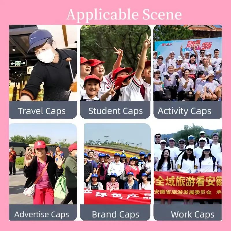 Customized logo baseball cap with the same design for men and women DIY picture printing custom 3D embroidery hat wholesale