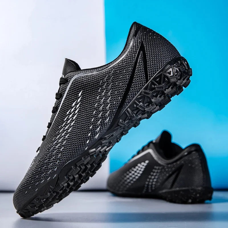 New Men Soccer Shoes Cleats Grass Sneakers High-quality Outdoor Football Boots Futsal Non-Slip Match Indoor Hot-selling FG/TF