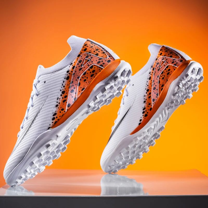 New Football Boots Professional Soccer Shoes For Men Anti-Slip Soccer Cleats High Quality Adults Outdoor Training Sneakers 2025