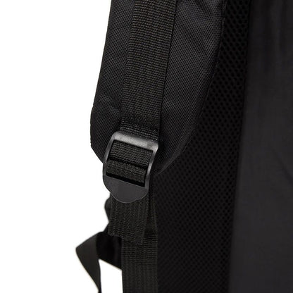 Mochila masculina - grande capacidade, alças ajustáveis, múltiplos compartimentos, adequada para escola, viagens e trabalho, casual