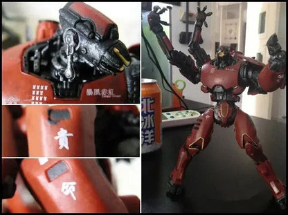 In Stock Gipsy Danger Striker Eureka Romeo Blue Tacit Ronin Robot Action Figures Model Toy Boys In Stock Surprise Gifts Replica