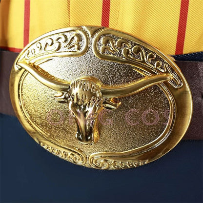 Woody Cosplay Costume Jessie Adult Carnival Uniform  Anime Men Halloween Costumes Game Party Masquerade