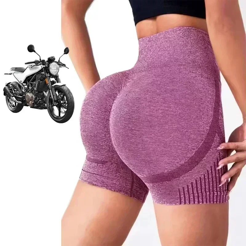 Women Shorts Sports For Women New Cycling Jogging Fitness High Waist Push Up Gym Shorts Leggings Women Yoga Clothing